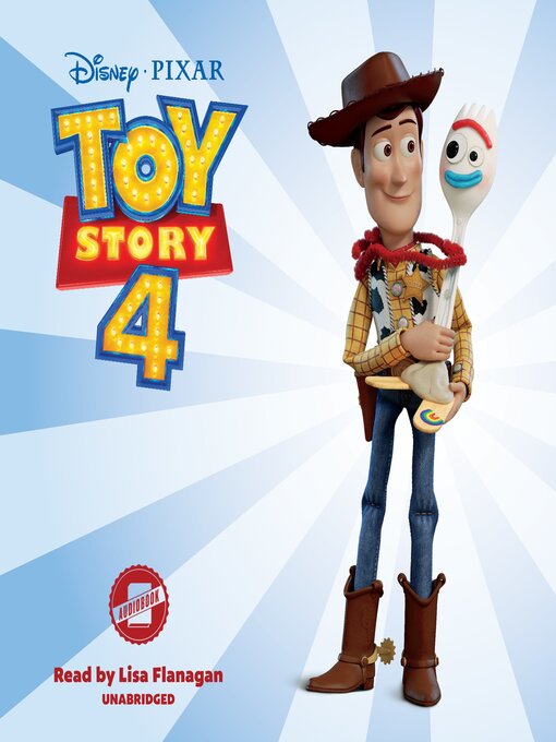 Title details for Toy Story 4 by Disney Press - Available